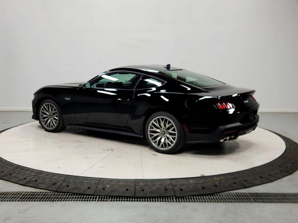 new 2026 Ford Mustang car, priced at $53,694