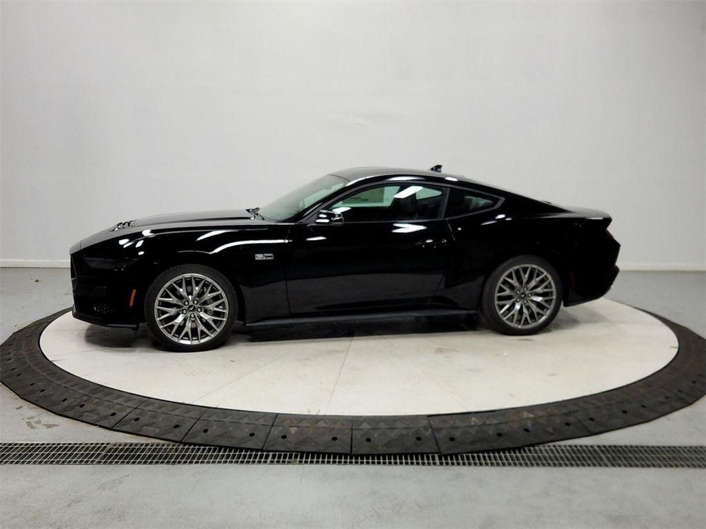 new 2026 Ford Mustang car, priced at $56,194