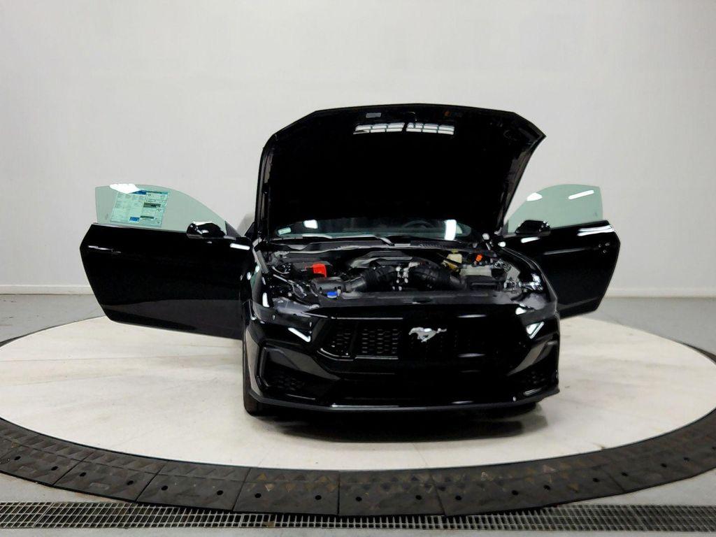 new 2026 Ford Mustang car, priced at $53,694