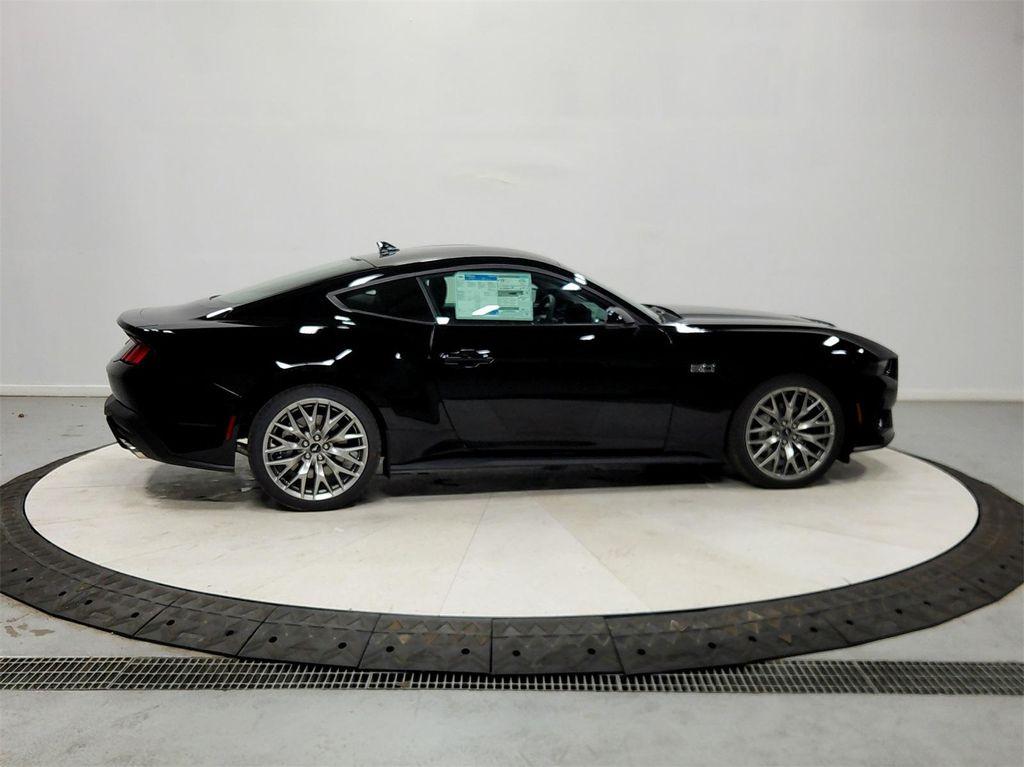 new 2026 Ford Mustang car, priced at $56,194