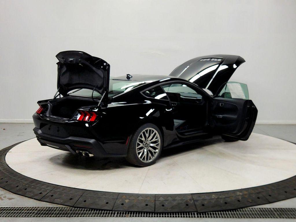 new 2026 Ford Mustang car, priced at $53,694