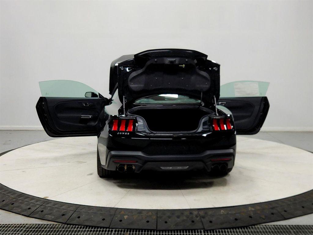 new 2026 Ford Mustang car, priced at $56,194