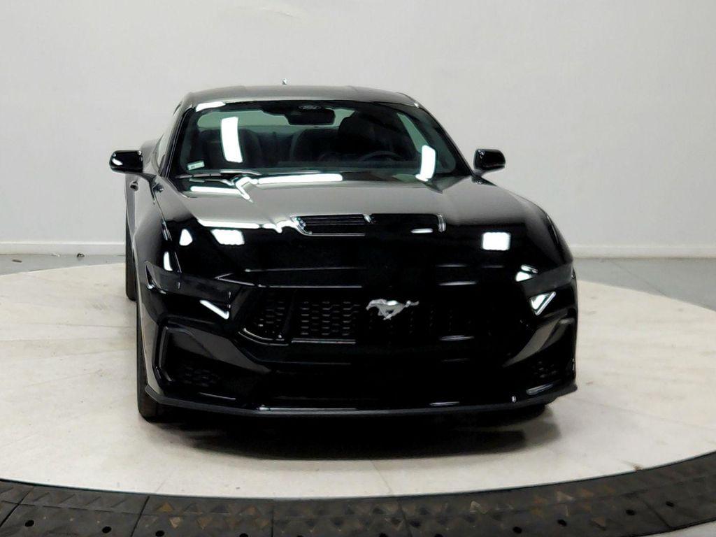 new 2026 Ford Mustang car, priced at $53,694