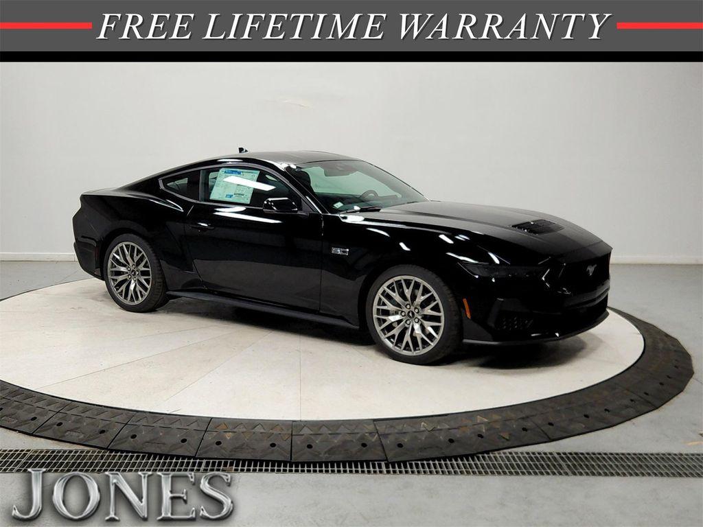 new 2026 Ford Mustang car, priced at $56,194