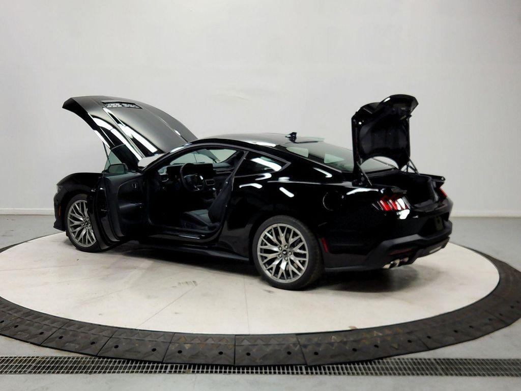 new 2026 Ford Mustang car, priced at $53,694