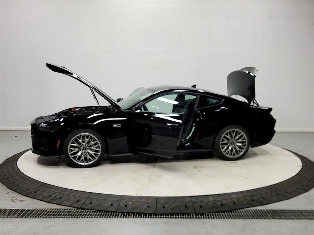 new 2026 Ford Mustang car, priced at $56,194