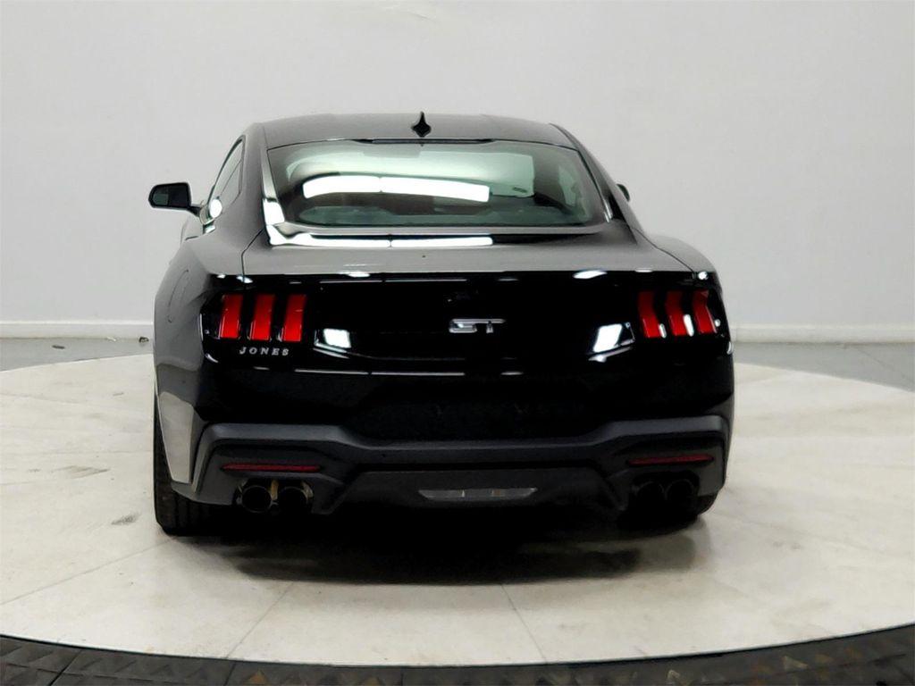 new 2026 Ford Mustang car, priced at $56,194