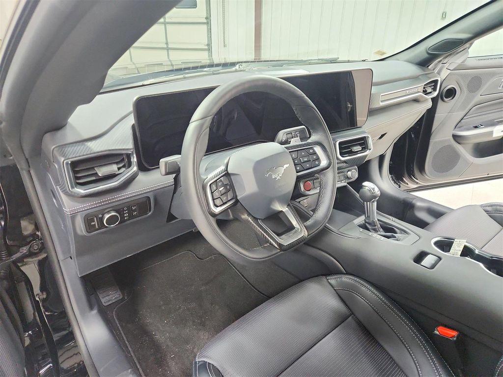 new 2026 Ford Mustang car, priced at $56,194