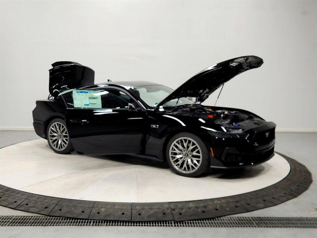 new 2026 Ford Mustang car, priced at $56,194