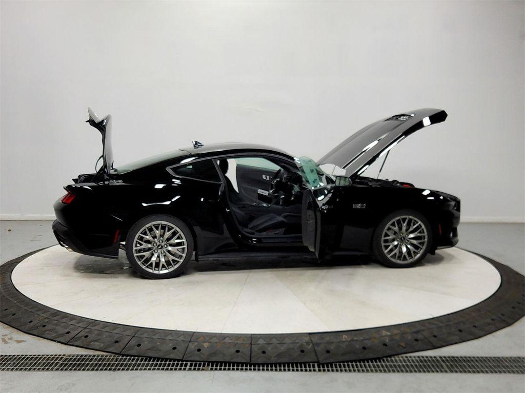 new 2026 Ford Mustang car, priced at $56,194