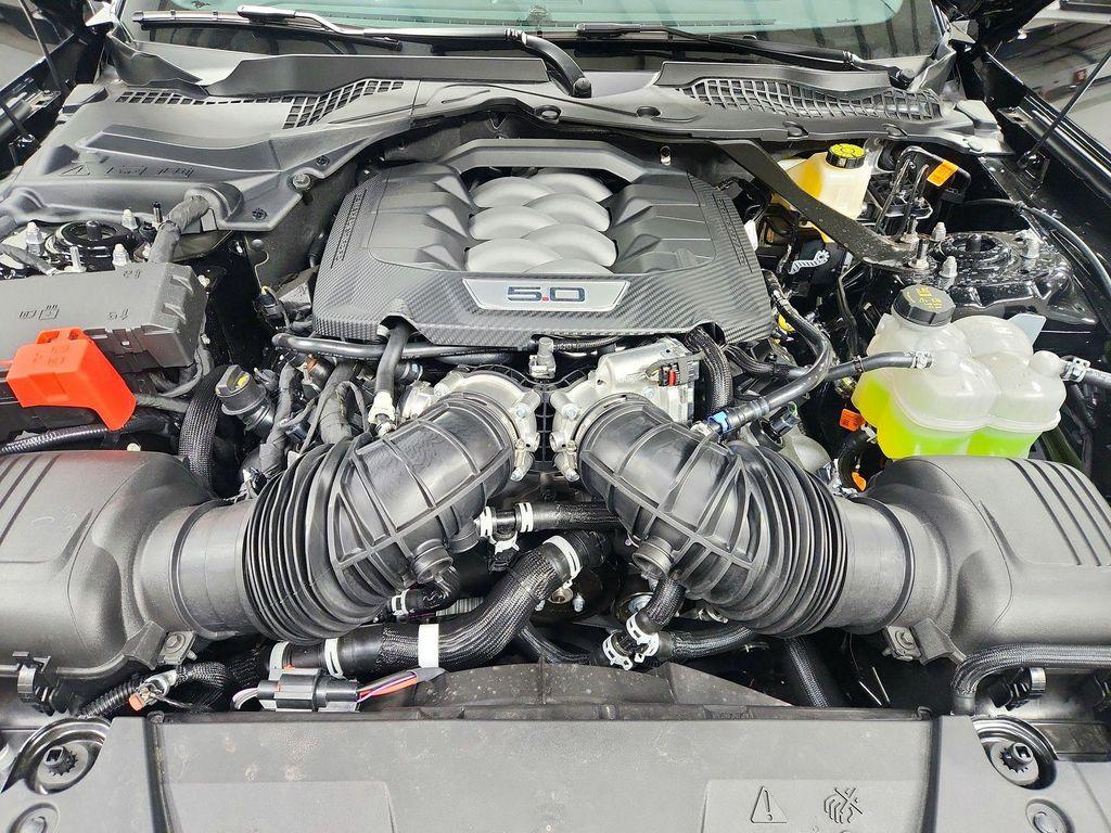 new 2026 Ford Mustang car, priced at $53,694