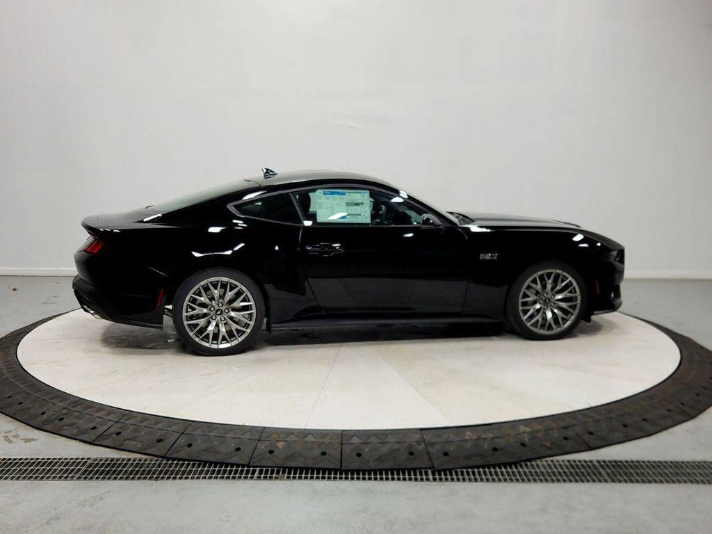 new 2026 Ford Mustang car, priced at $53,694