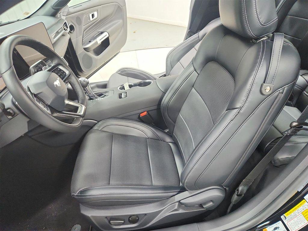 new 2026 Ford Mustang car, priced at $56,194