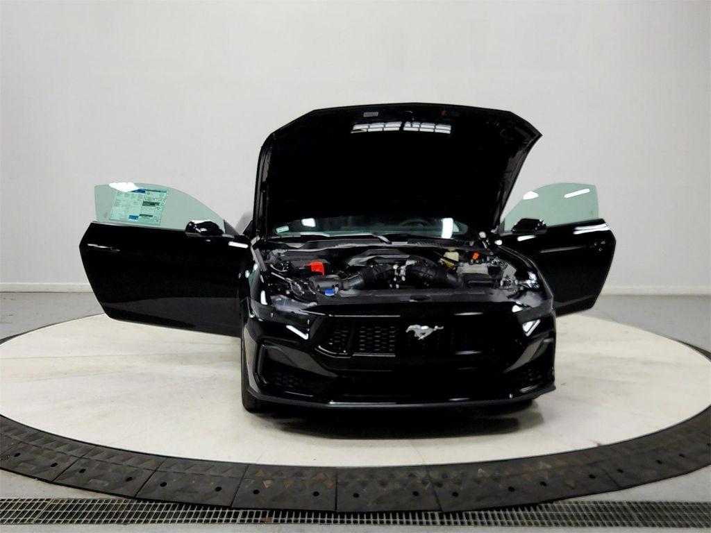 new 2026 Ford Mustang car, priced at $56,194