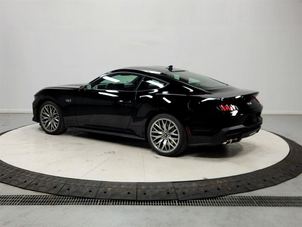 new 2026 Ford Mustang car, priced at $56,194