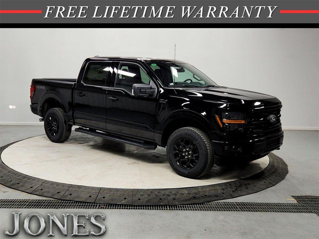 new 2026 Ford F-150 car, priced at $56,463