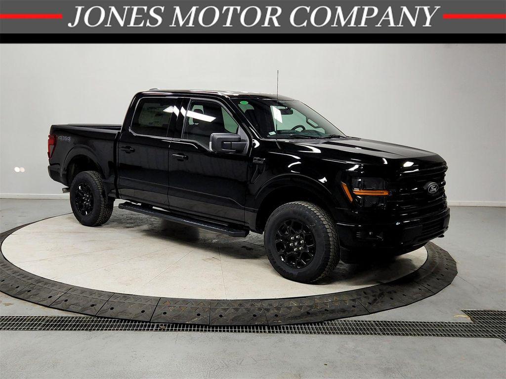 new 2026 Ford F-150 car, priced at $56,463