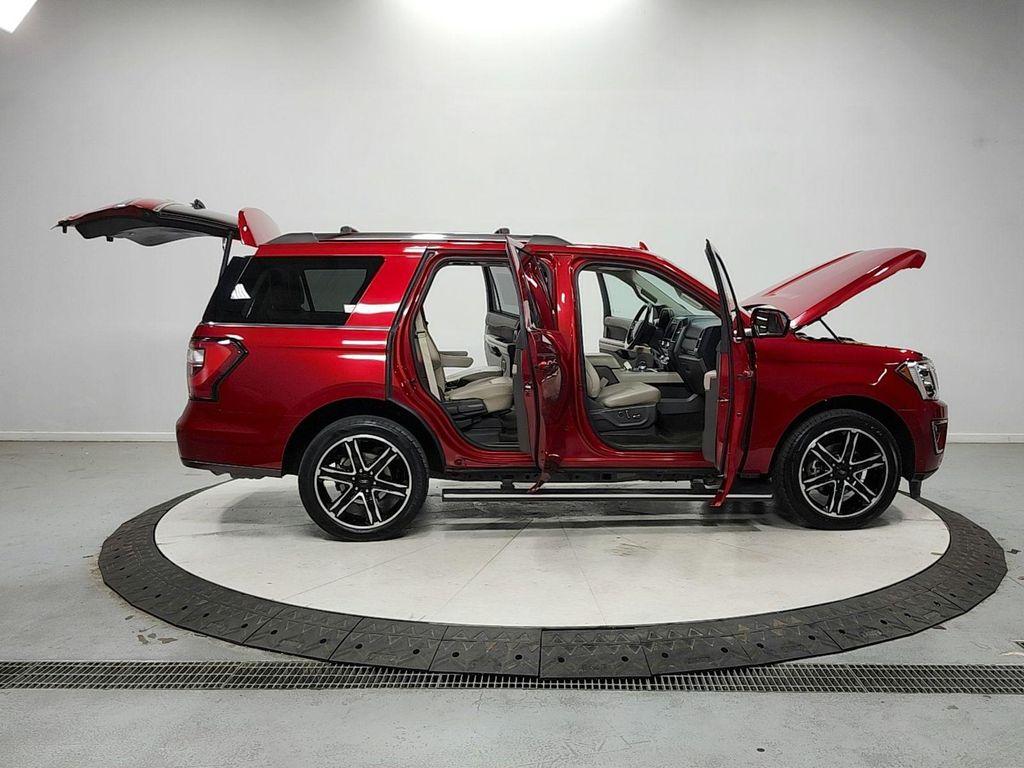used 2021 Ford Expedition car, priced at $31,582