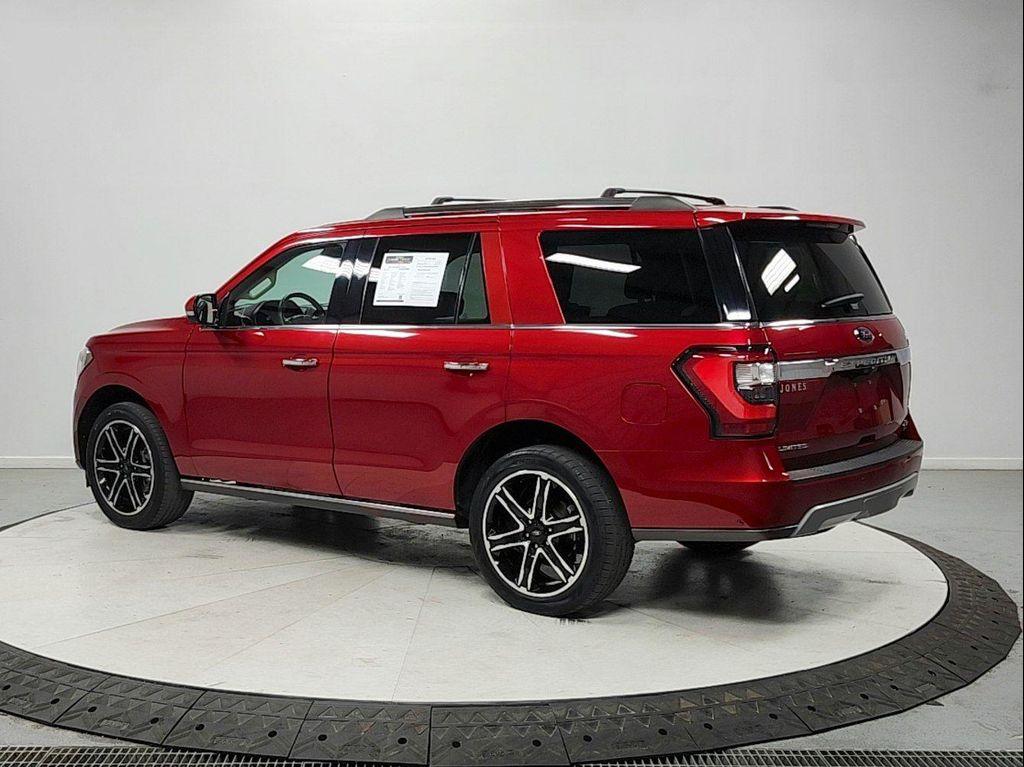 used 2021 Ford Expedition car, priced at $31,582
