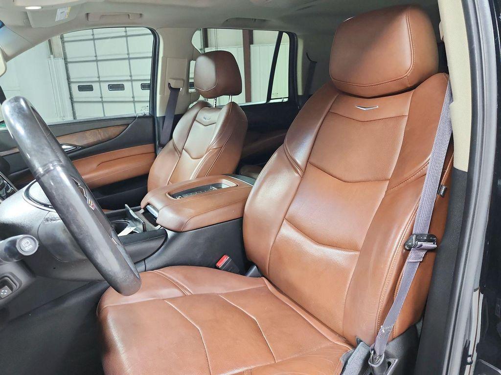 used 2017 Cadillac Escalade car, priced at $23,808