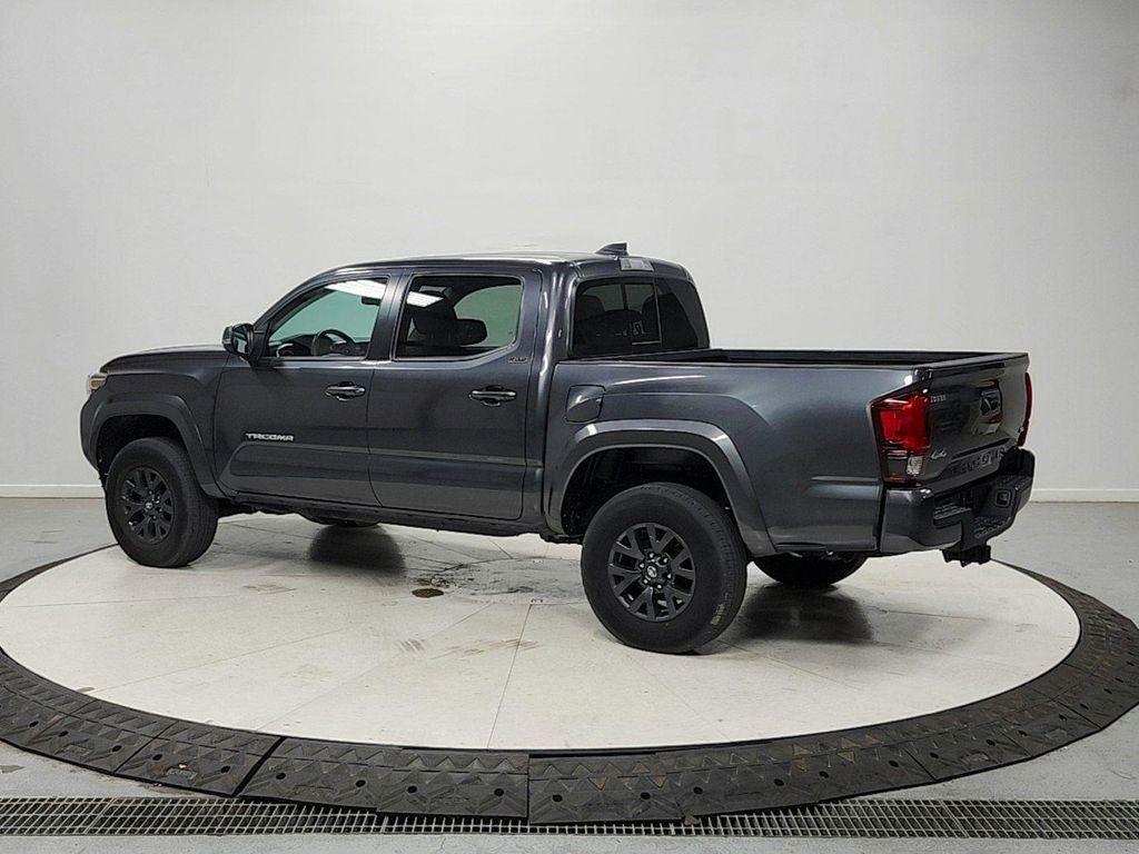 used 2023 Toyota Tacoma car, priced at $38,986