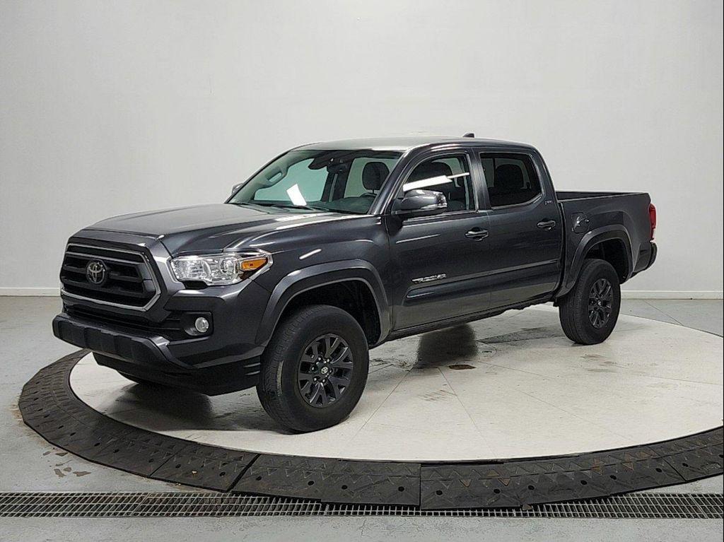used 2023 Toyota Tacoma car, priced at $38,986