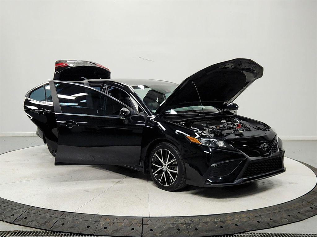 used 2023 Toyota Camry car, priced at $21,315
