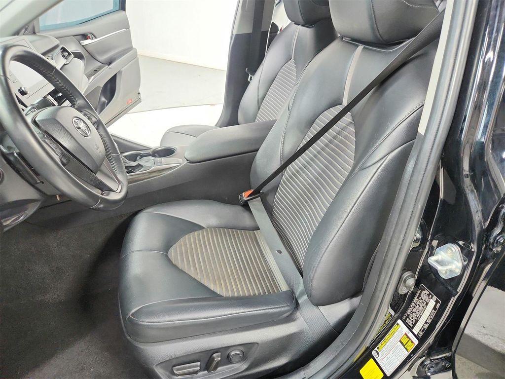 used 2023 Toyota Camry car, priced at $21,315