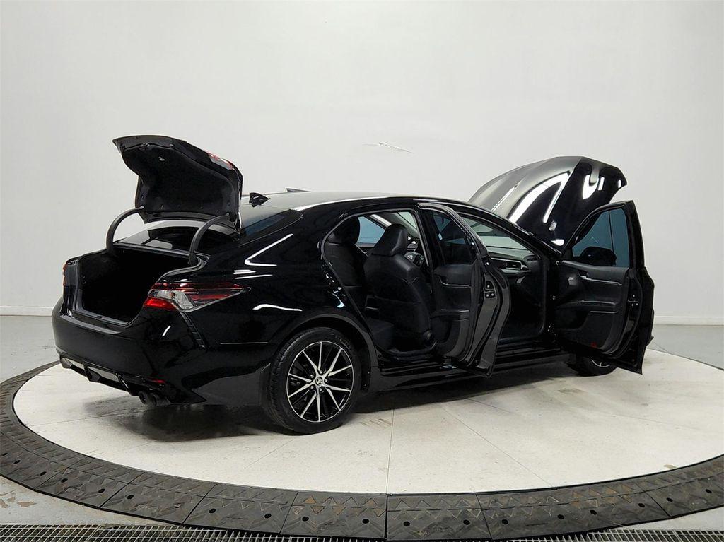 used 2023 Toyota Camry car, priced at $21,315