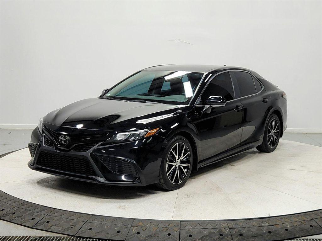 used 2023 Toyota Camry car, priced at $21,315