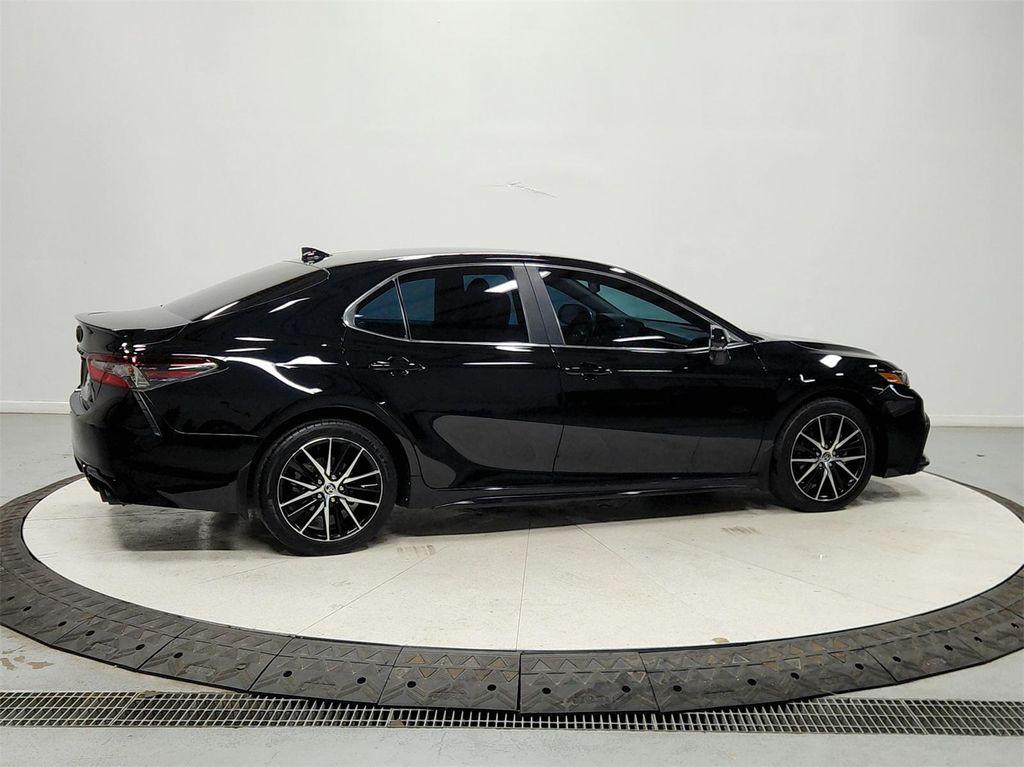 used 2023 Toyota Camry car, priced at $21,315
