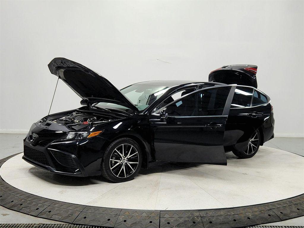 used 2023 Toyota Camry car, priced at $21,315