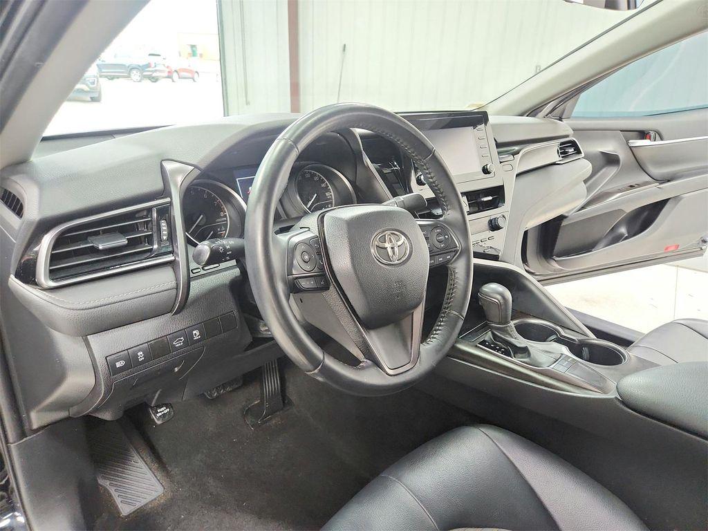 used 2023 Toyota Camry car, priced at $21,315