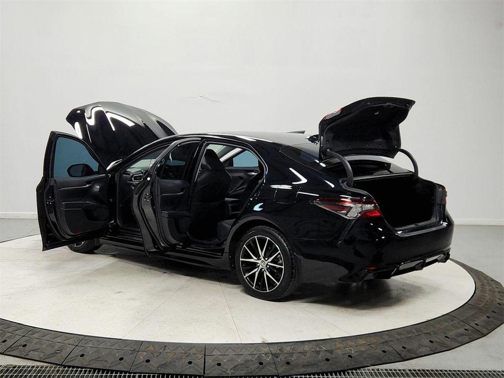 used 2023 Toyota Camry car, priced at $21,315