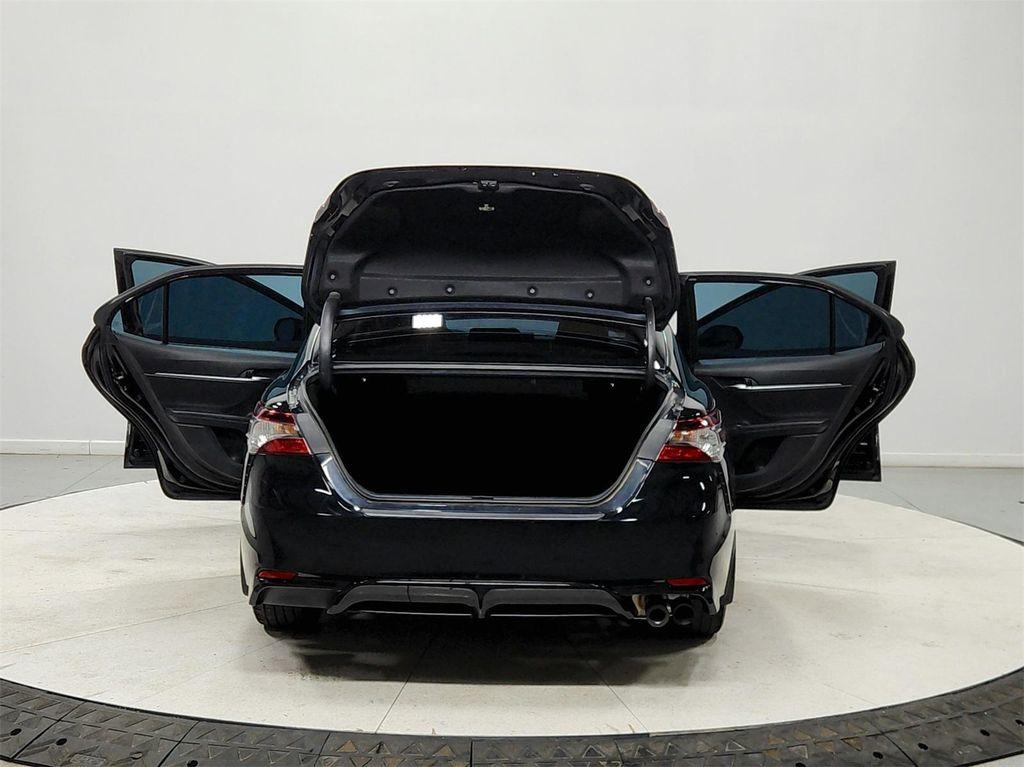 used 2023 Toyota Camry car, priced at $21,315