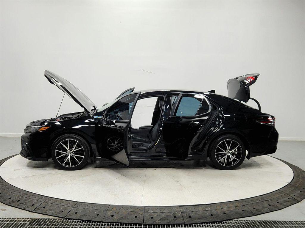 used 2023 Toyota Camry car, priced at $21,315