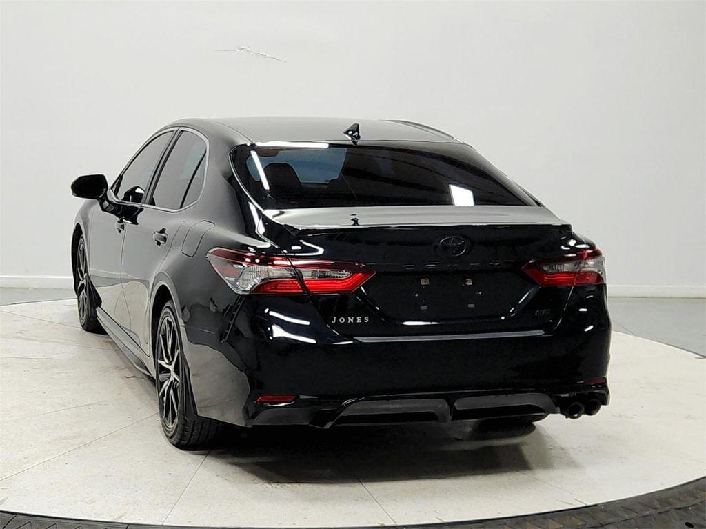 used 2023 Toyota Camry car, priced at $21,315