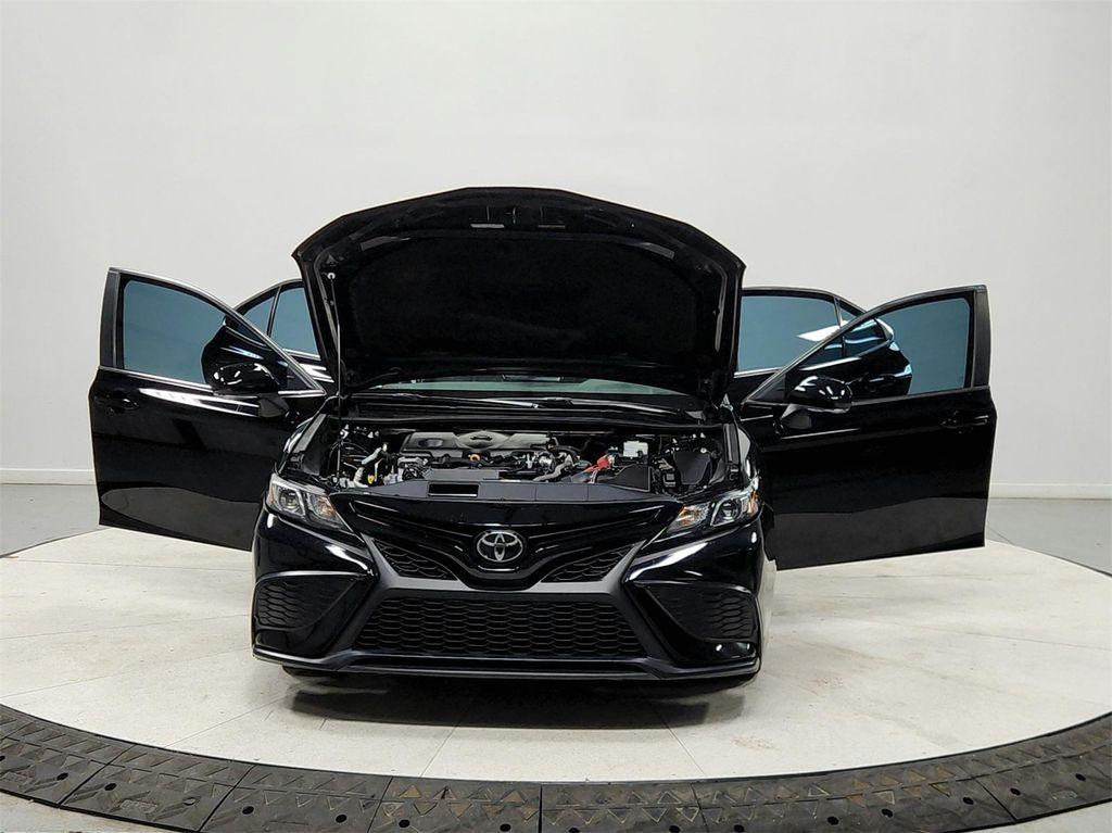 used 2023 Toyota Camry car, priced at $21,315