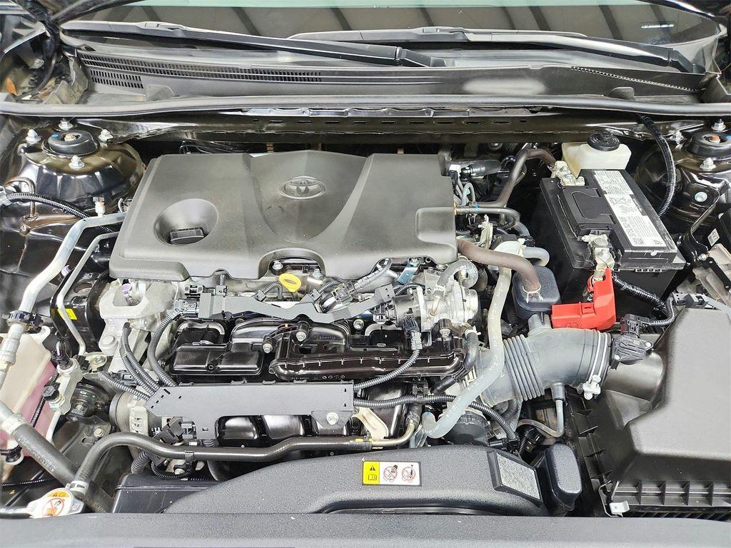 used 2023 Toyota Camry car, priced at $21,315