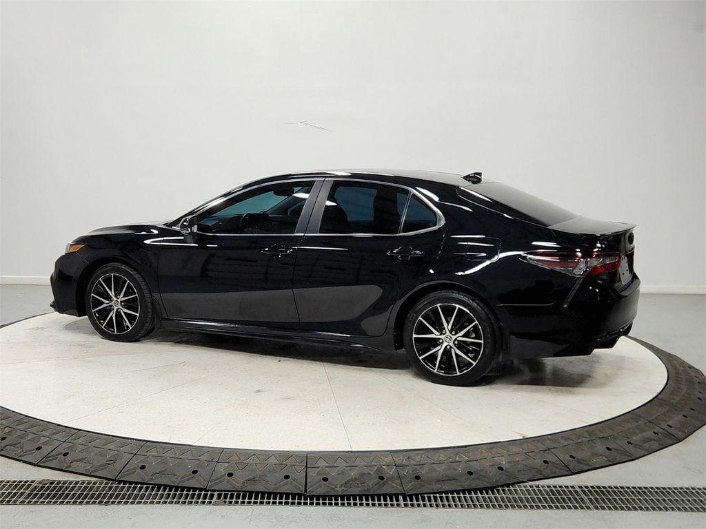 used 2023 Toyota Camry car, priced at $21,315
