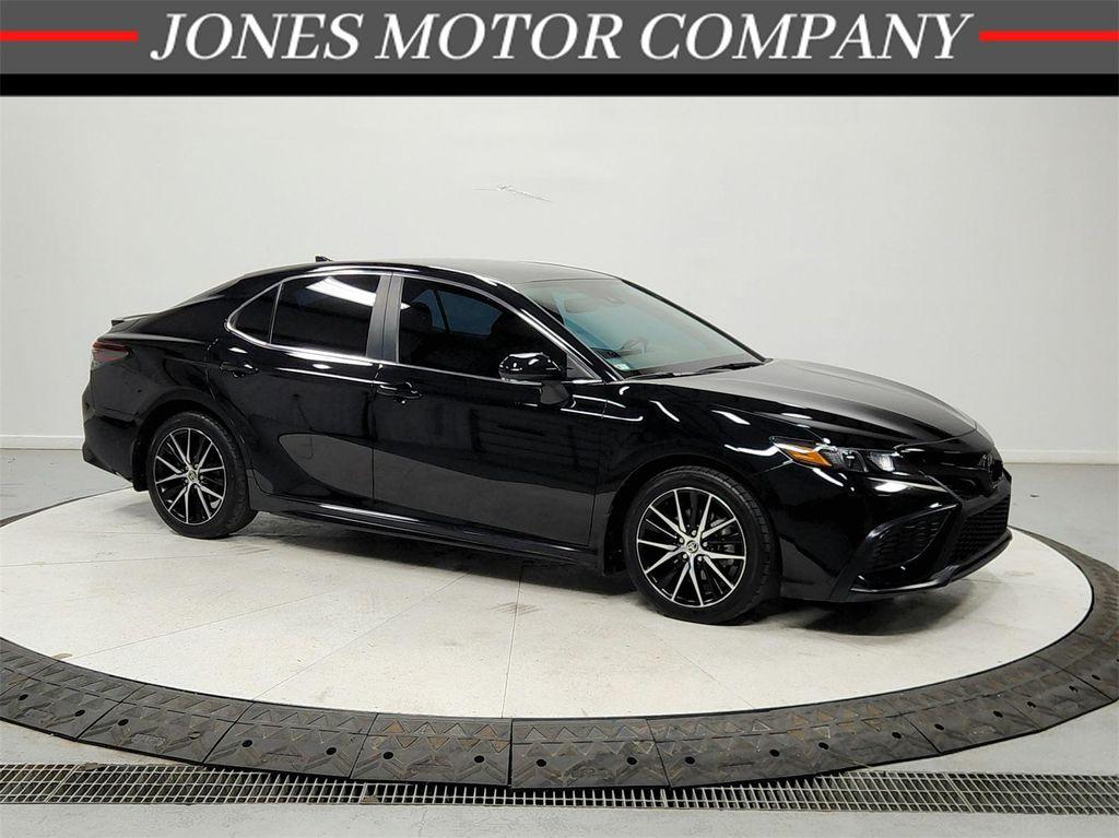 used 2023 Toyota Camry car, priced at $21,315