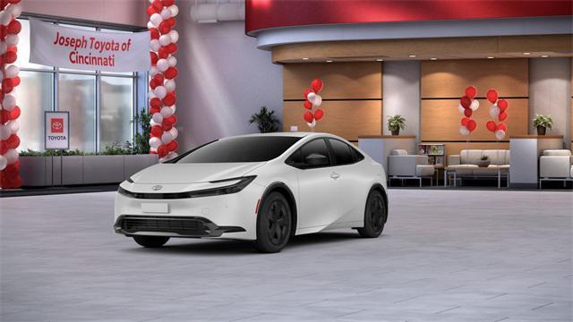 new 2026 Toyota Prius car, priced at $29,970