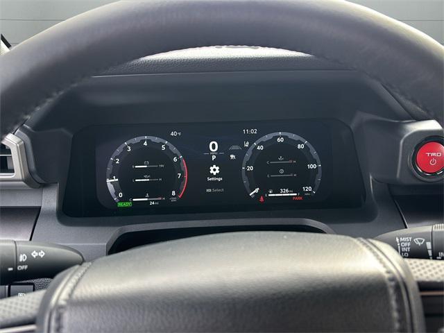 new 2025 Toyota 4Runner car, priced at $52,897