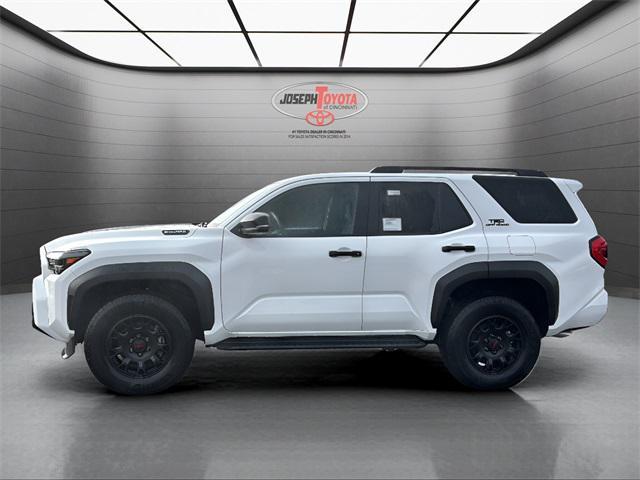 new 2025 Toyota 4Runner car, priced at $52,897