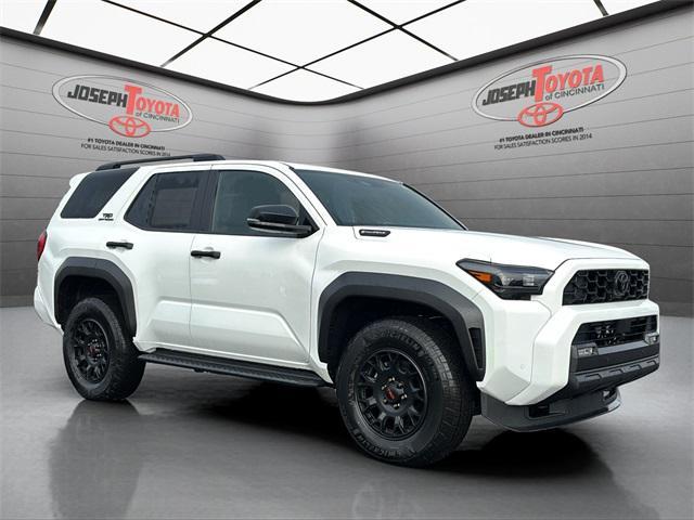 new 2025 Toyota 4Runner car, priced at $52,897