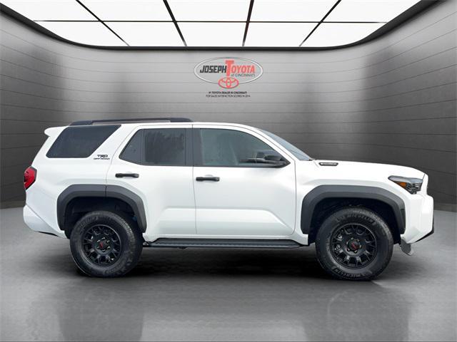 new 2025 Toyota 4Runner car, priced at $52,897