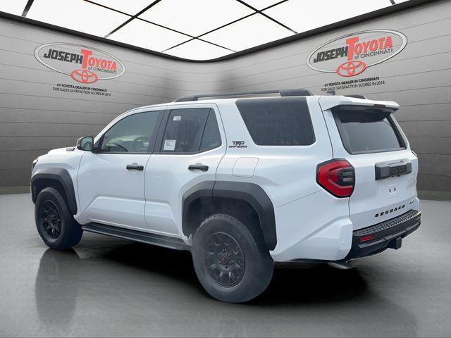 new 2025 Toyota 4Runner car, priced at $52,897