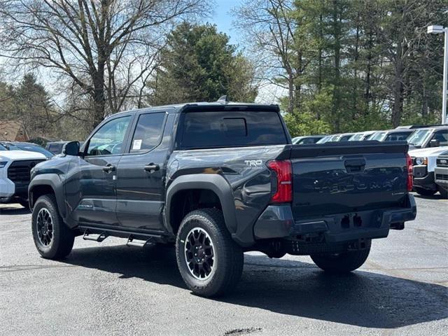 new 2025 Toyota Tacoma Hybrid car, priced at $52,799
