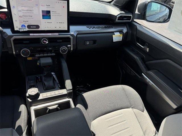 new 2025 Toyota Tacoma Hybrid car, priced at $52,899