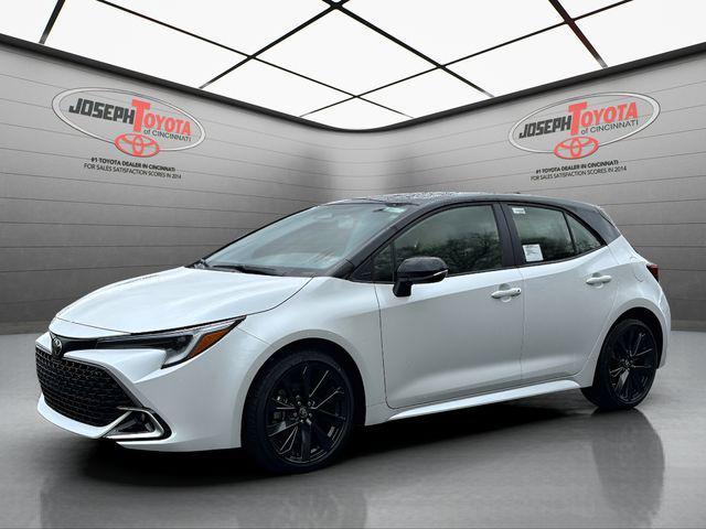 new 2026 Toyota Corolla car, priced at $30,113
